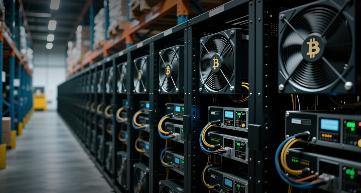 比特幣哈希價格飆升20%至38.29美元，BTC漲勢提振礦工收益