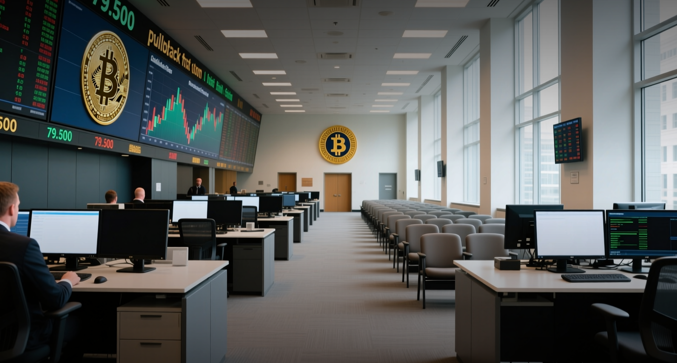 Bitcoin holds $79,500 as US CPI, PPI test Fed rate path