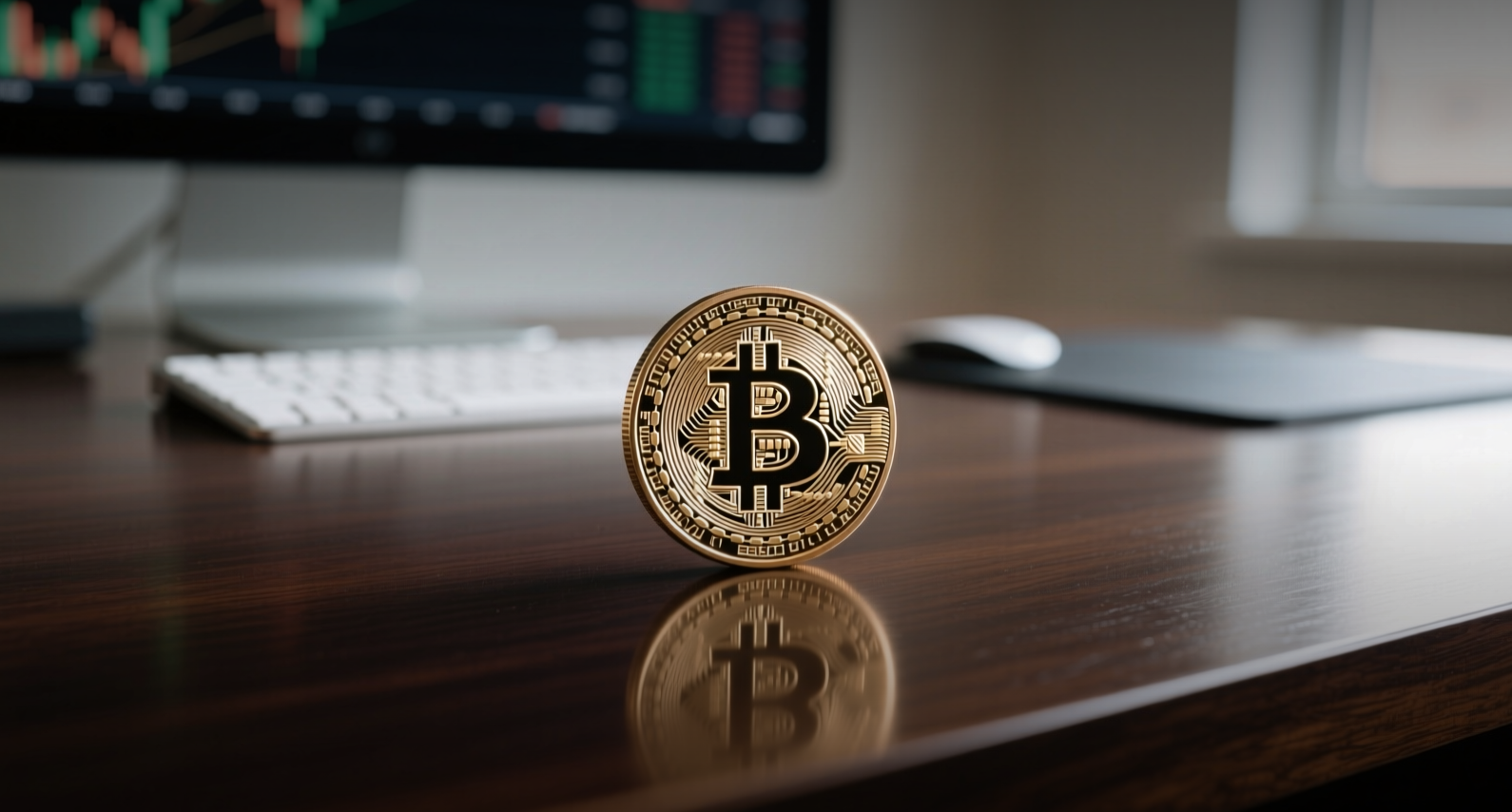 Bitcoin holds above $81,000 as falling yields offset September weakness