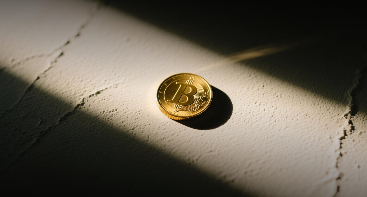 Bitcoin holds at $63,700 as long-term holders tighten supply grip