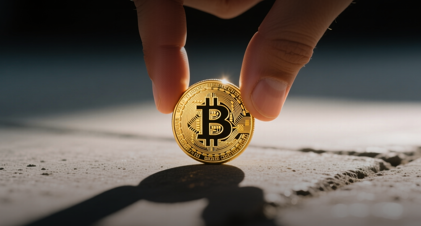 Bitcoin holds near $68,245 as hawkish Fed minutes revive hike risks