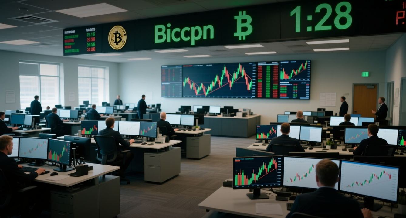 Bitcoin jumps 23% to $79,000 as leverage unwind drives rally