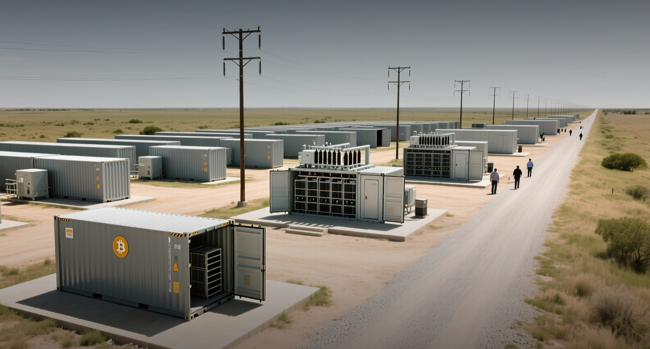 比特幣礦企將 27GW 電力轉向 AI，每兆瓦收益分化加劇