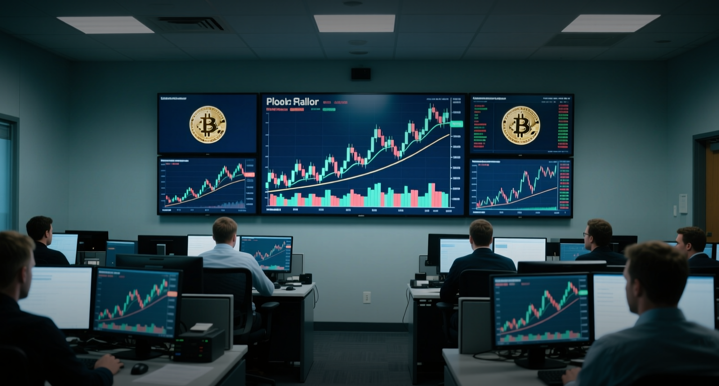 Bitcoin nears $83,000 as CryptoQuant declares new bull market