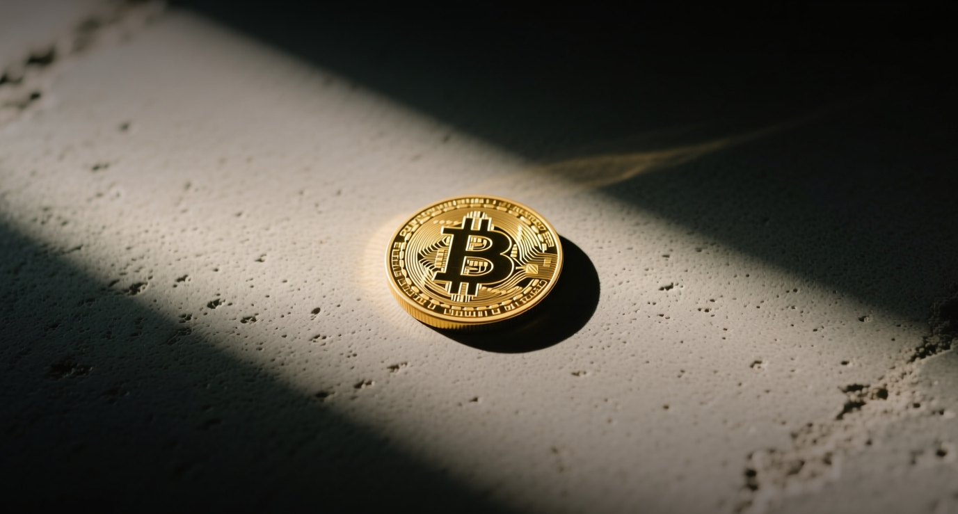 比特幣逼近底部，供應獲利比攀升至57.5%