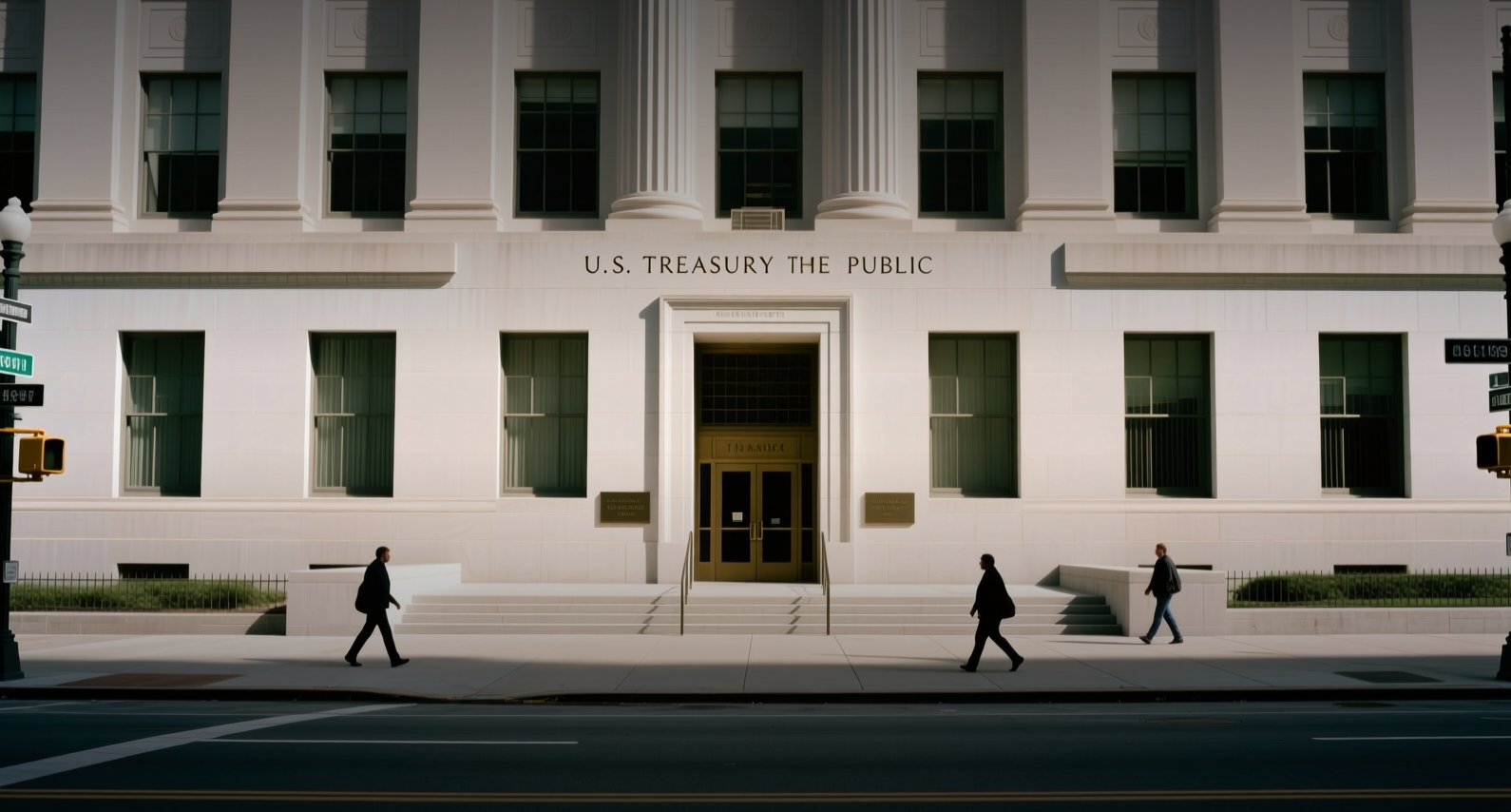 Bitcoin prices rise as Treasury plans shift macro policy in 2026