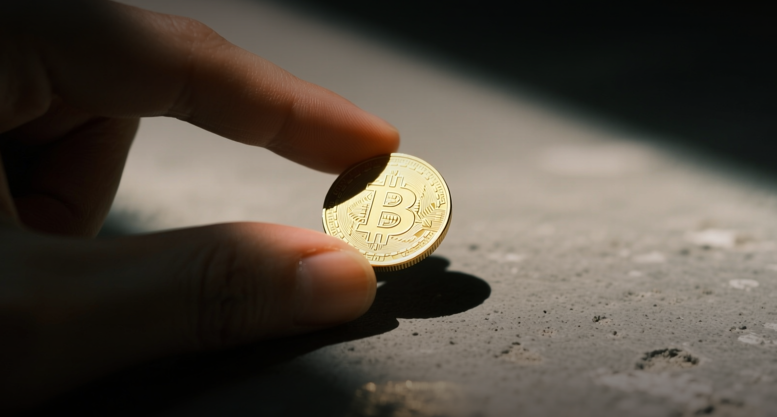 比特幣收復71,000美元，金叉信號逼近加劇降息預期