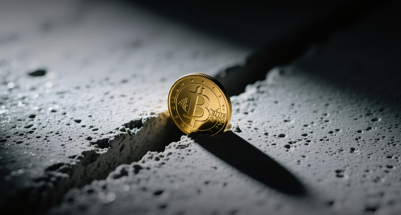 ビットコインの個人投資家FOMOがクジラの分配と乖離する中、ピーター・シフ氏の5万ドル下落目標が注目を集めている。