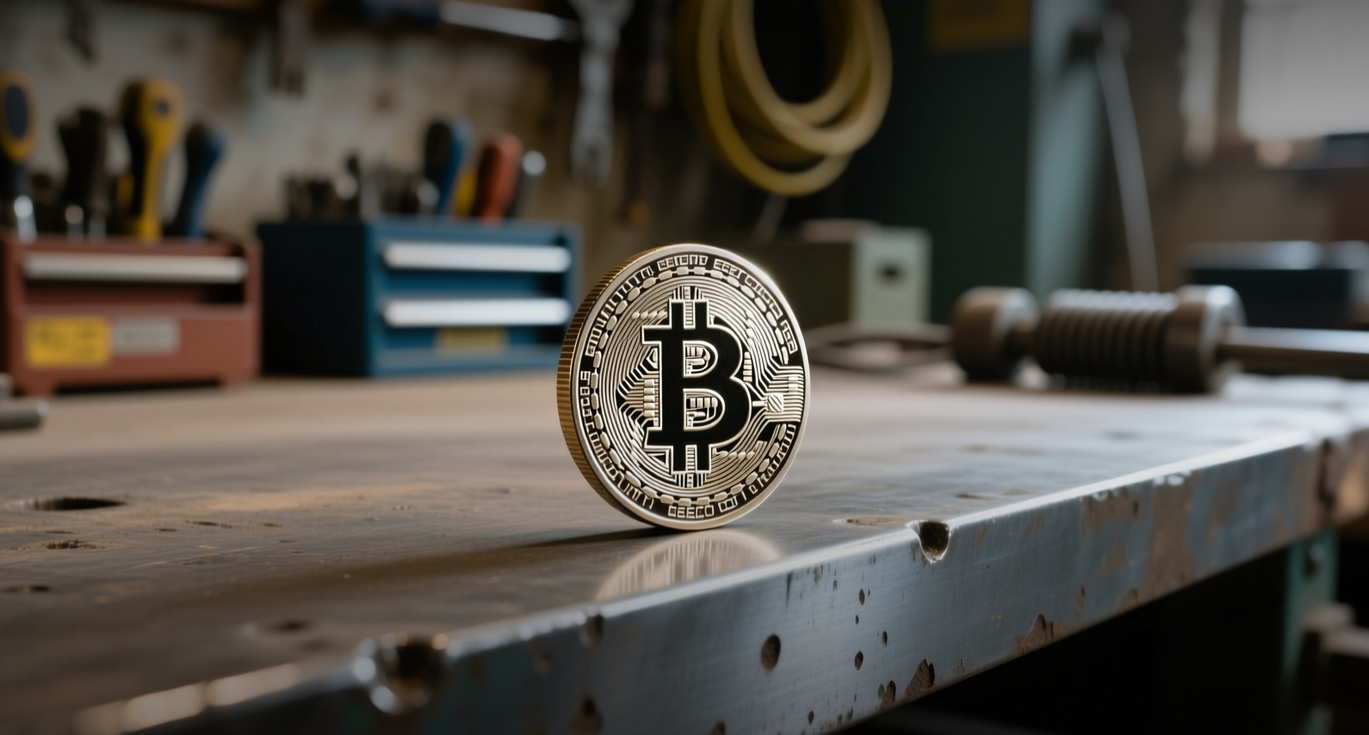 Bitcoin slides 2% to $84,344 as short-squeeze fuel runs out