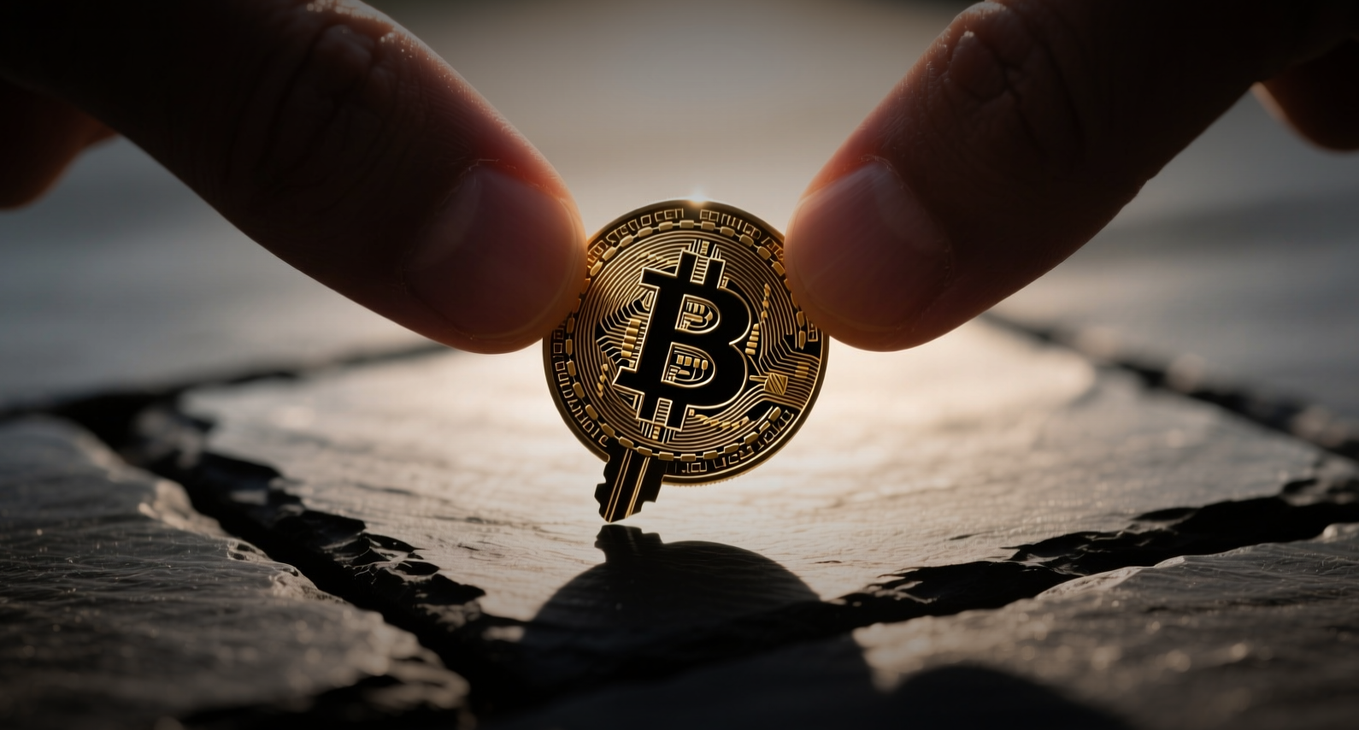 比特幣下跌3%至62,921美元,ETF資金流出暗示熊市來臨