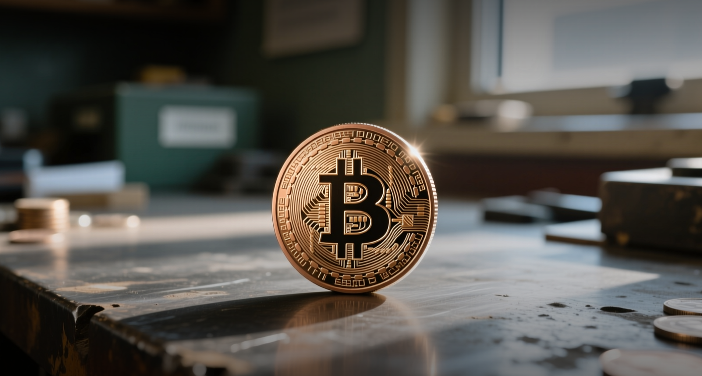 Bitcoin slips 1.4% as Treasury yields spike before CPI print