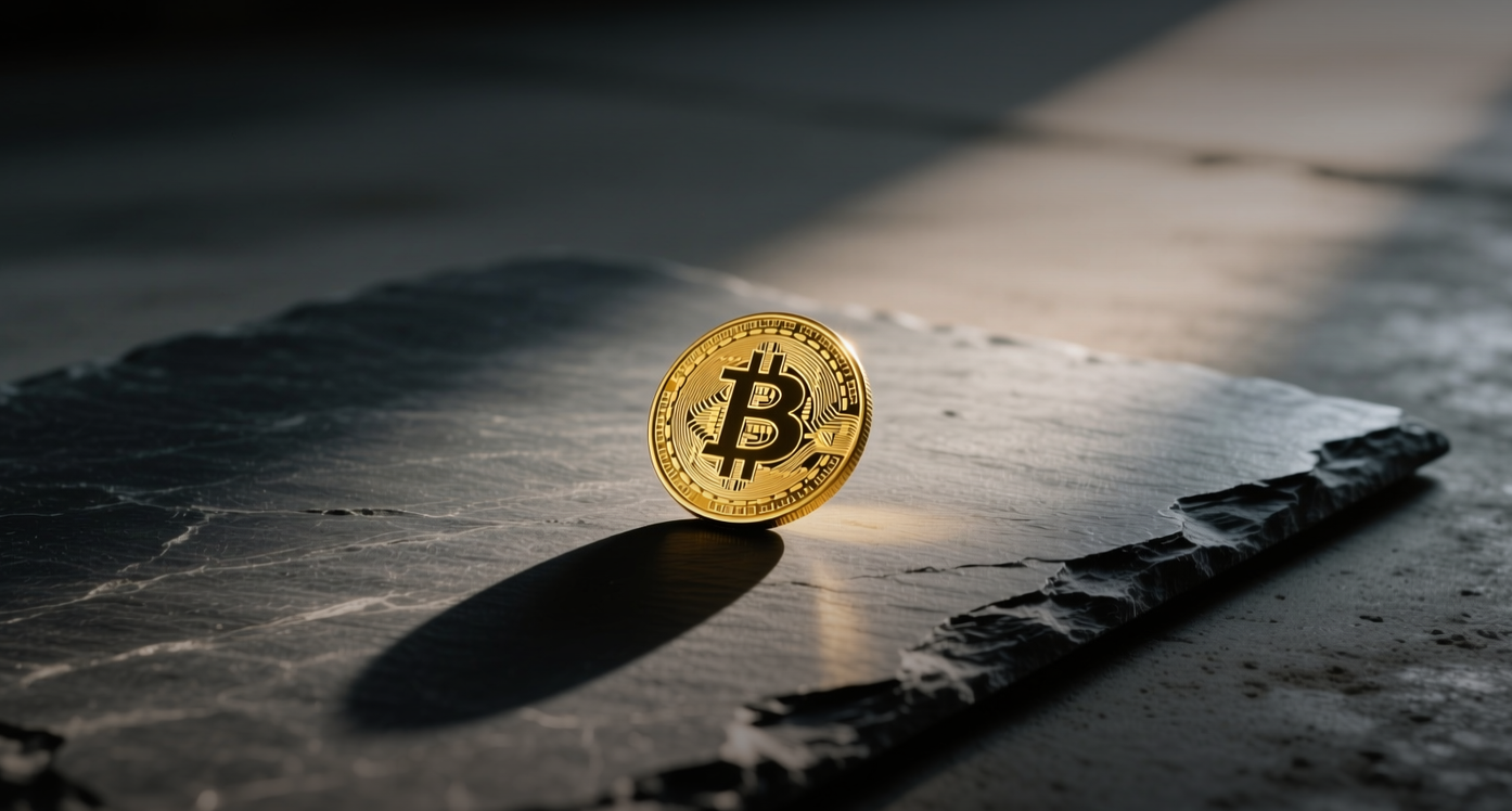 Bitcoin slips below $64K as Iran blockade talks spike oil prices