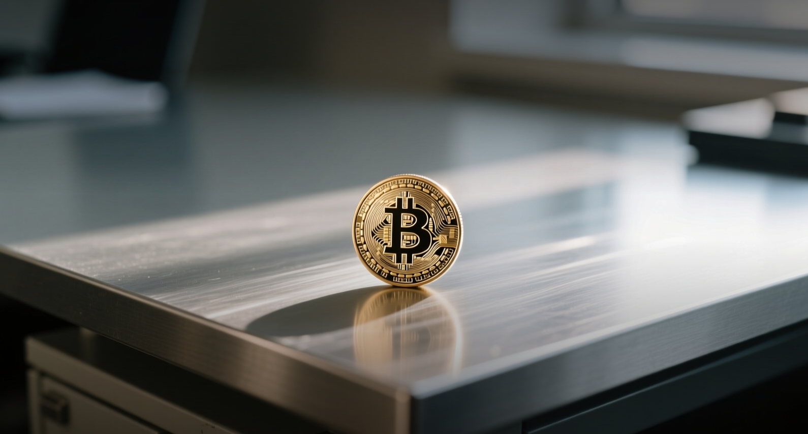 Bitcoin slips to $77,600 as Middle East strikes lift oil