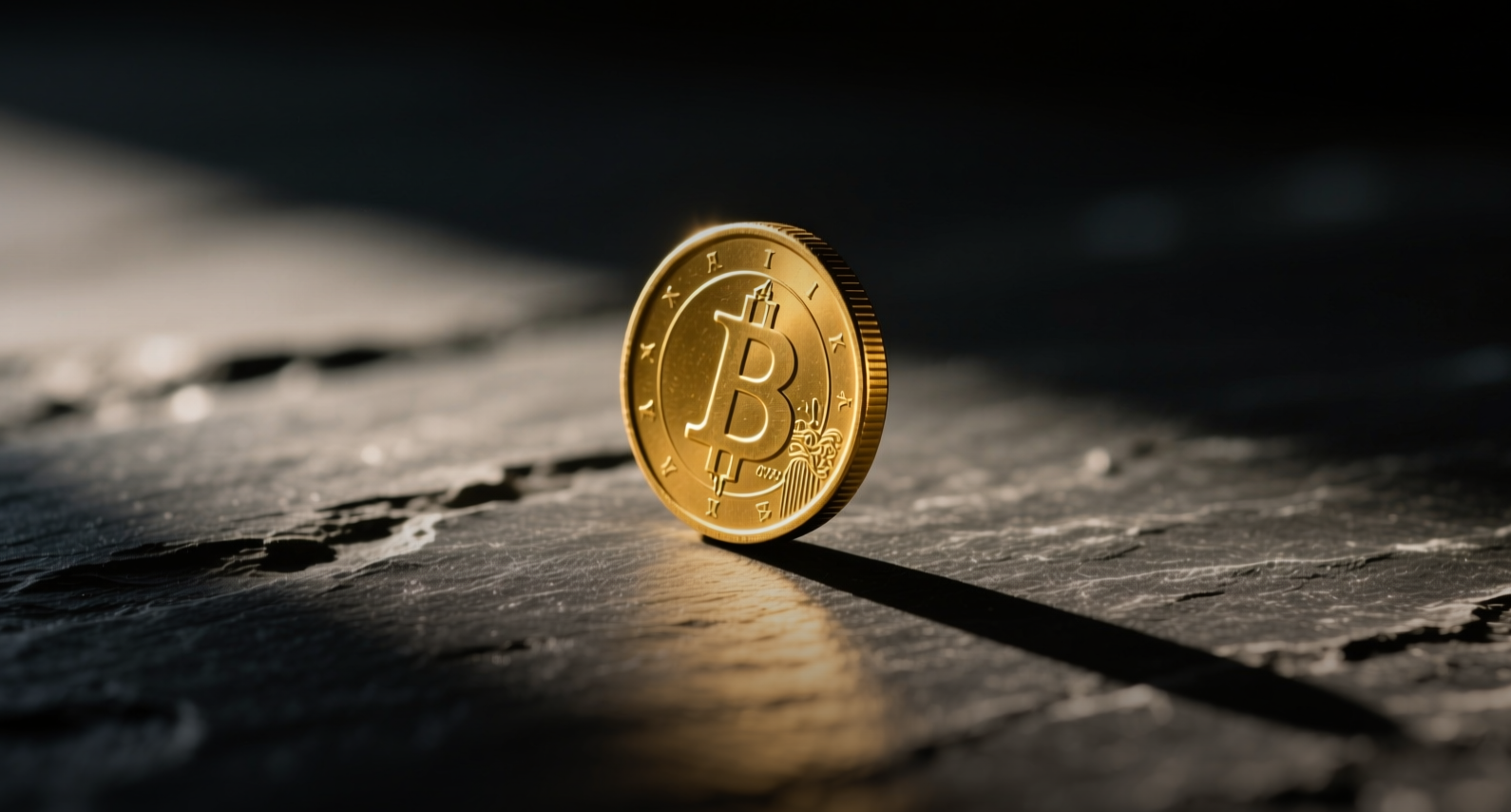 Bitcoin stalls at $64,300 for fourth time as stocks hit record highs