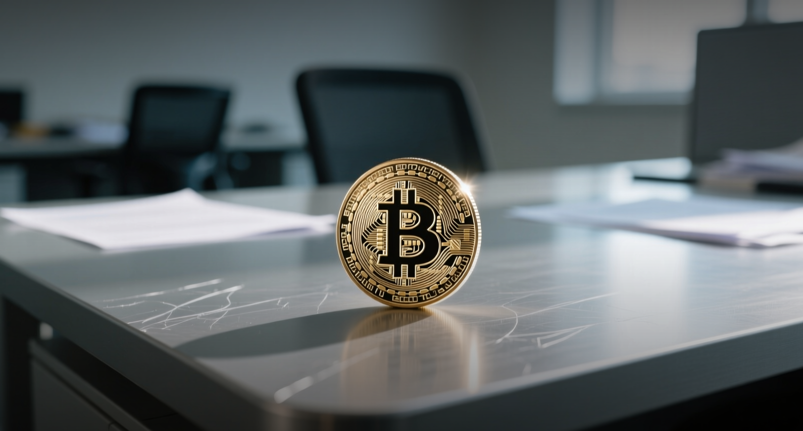 比特幣突破8萬美元，財政部回購計畫重啟貨幣貶值交易