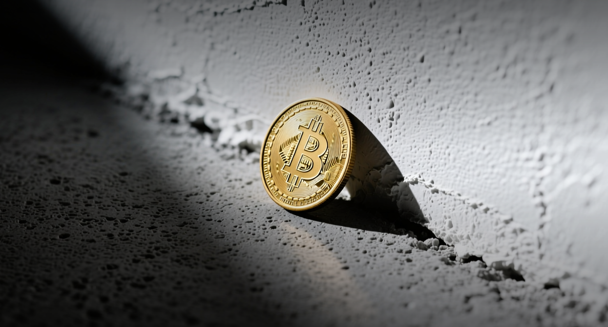 Los traders de Bitcoin cargan puts de $50,000 mientras el oro muestra una cruz de la muerte