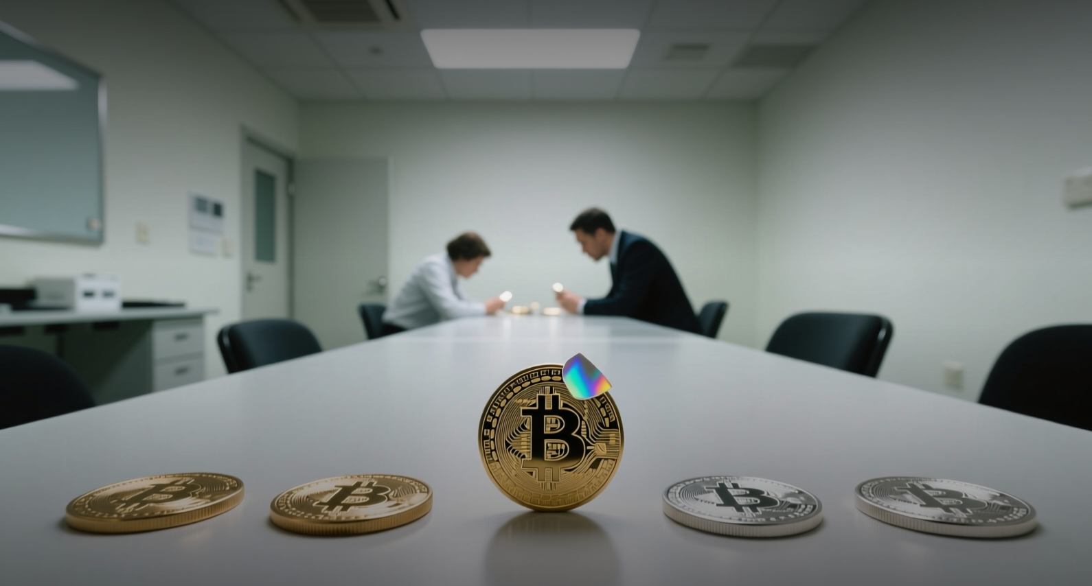 Bitcoin whale shifts 1,260 BTC as 75 Casascius coins get peeled