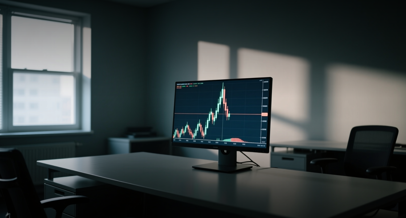 Bitcoin's 25% monthly surge revives cycle debate as pullback risk builds