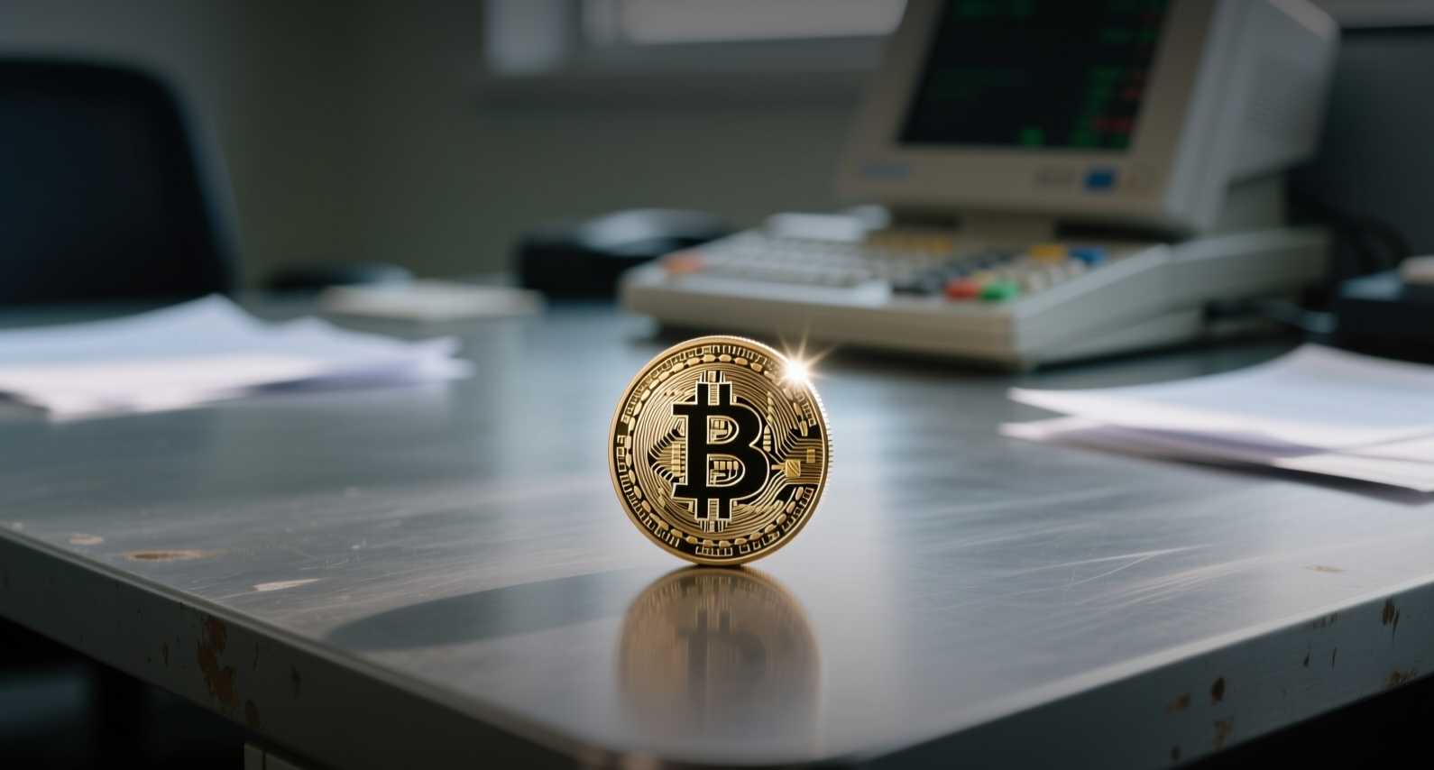 Bitcoin's bounce a 'gift to sell' as yields hit 2007 high