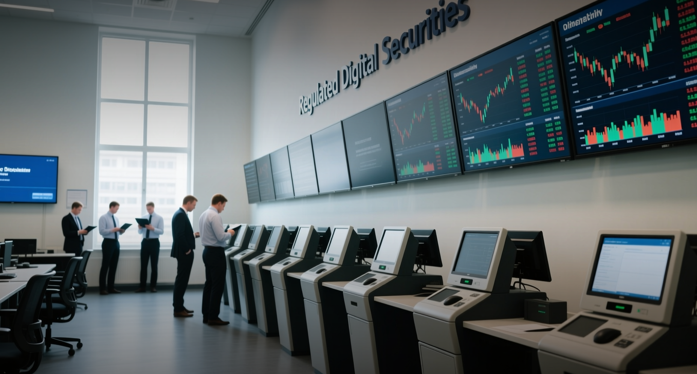 Bitfinex Securities lists 5 tokenized notes tied to Bitcoin treasury firms