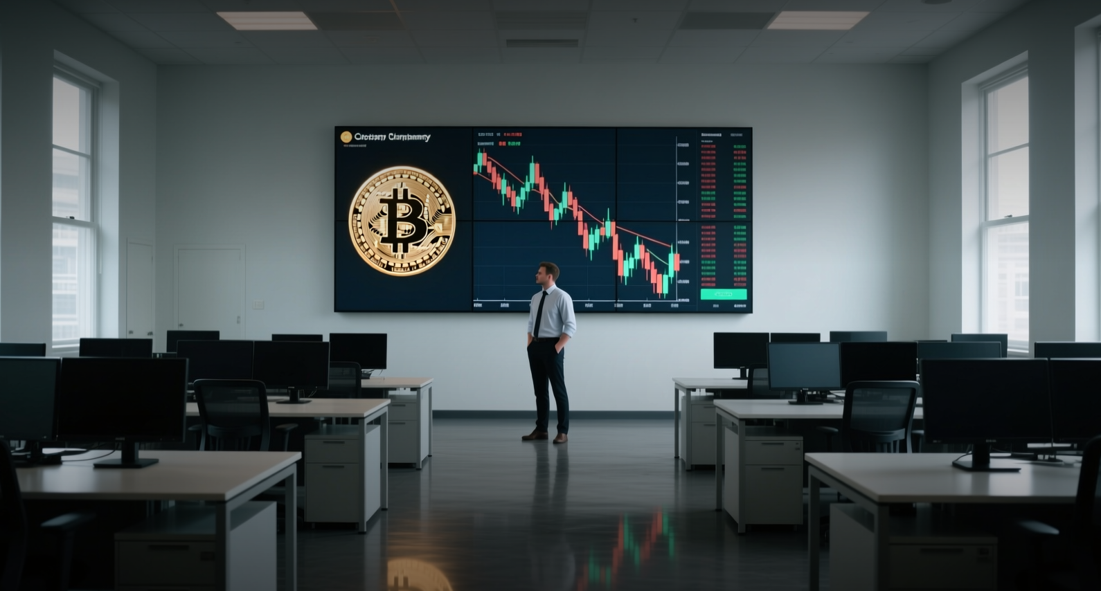 Bitget 執行長瞄準 5 萬美元進場點位 認為 7.9 萬美元漲勢脆弱