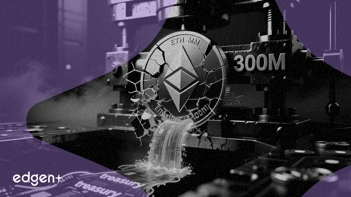 BitMine files $300M preferred stock sale as ETH treasury strategy faces test