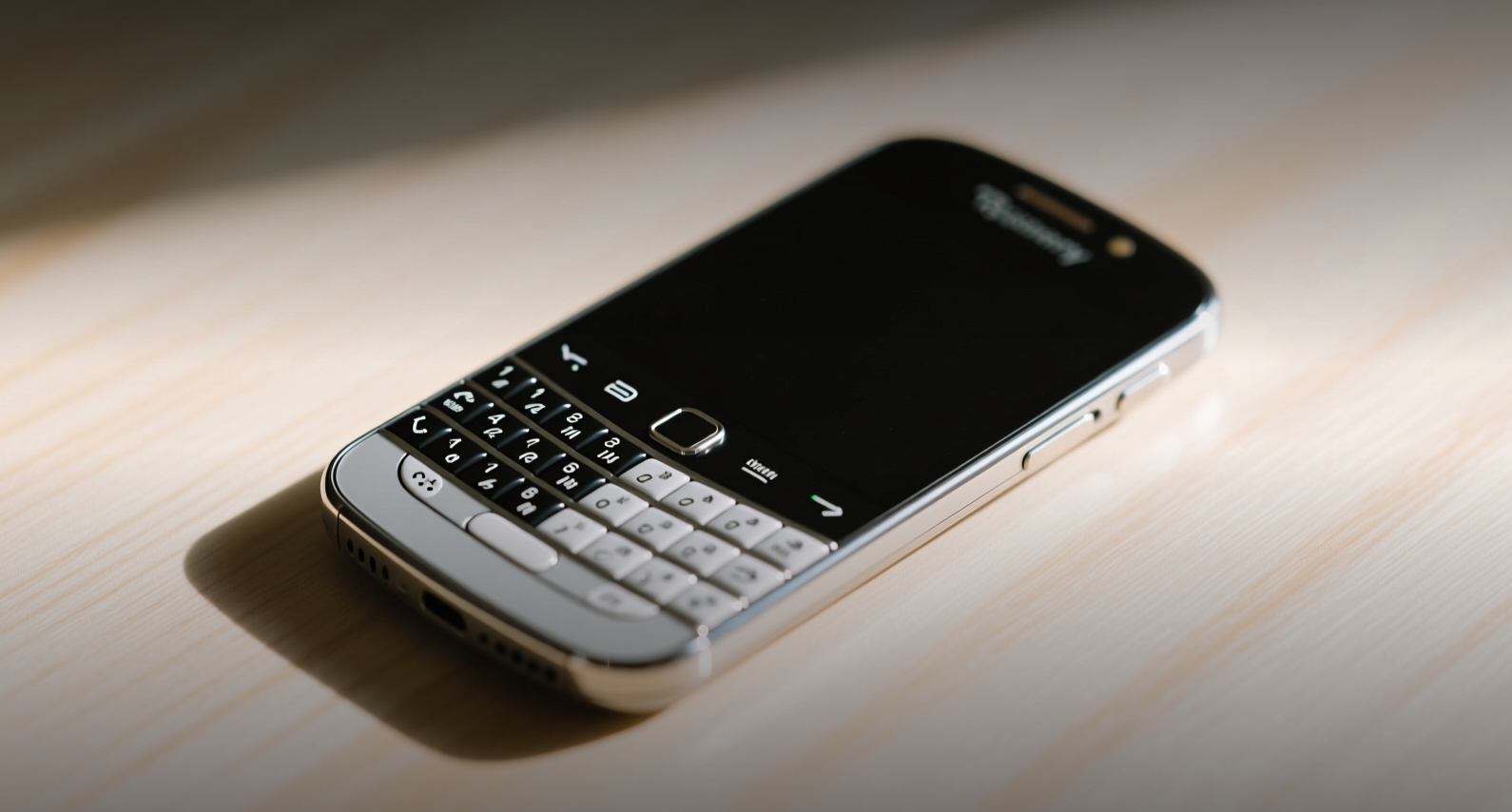 ブラックベリー、Q1好決算で22％急騰——QNXとセキュアコミュニケーションズが成長牽引