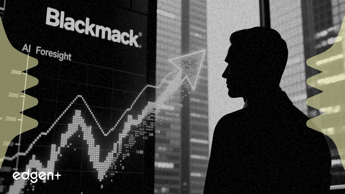 BlackRock Sees Rate Cut Case Building on 1-Year AI Job Drag