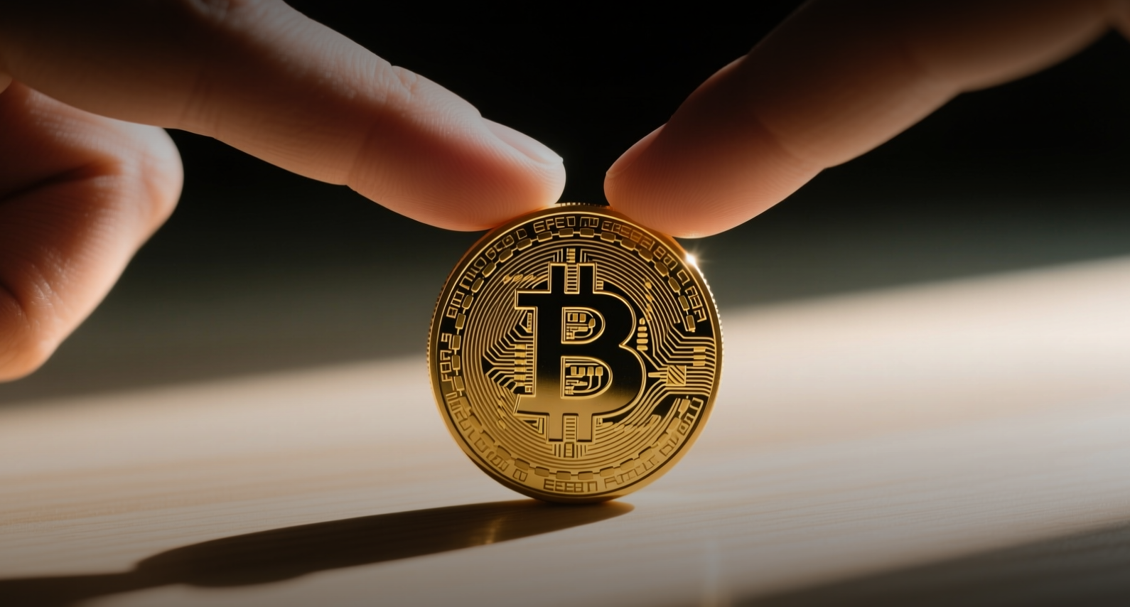 BlackRock's Fink backs Bitcoin near $63,000 as institutional confidence builds