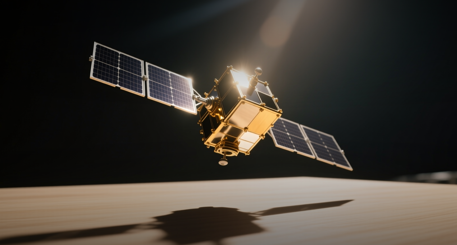 BlackSky營收大增50% 第三代衛星採用推動調整後EBITDA轉正