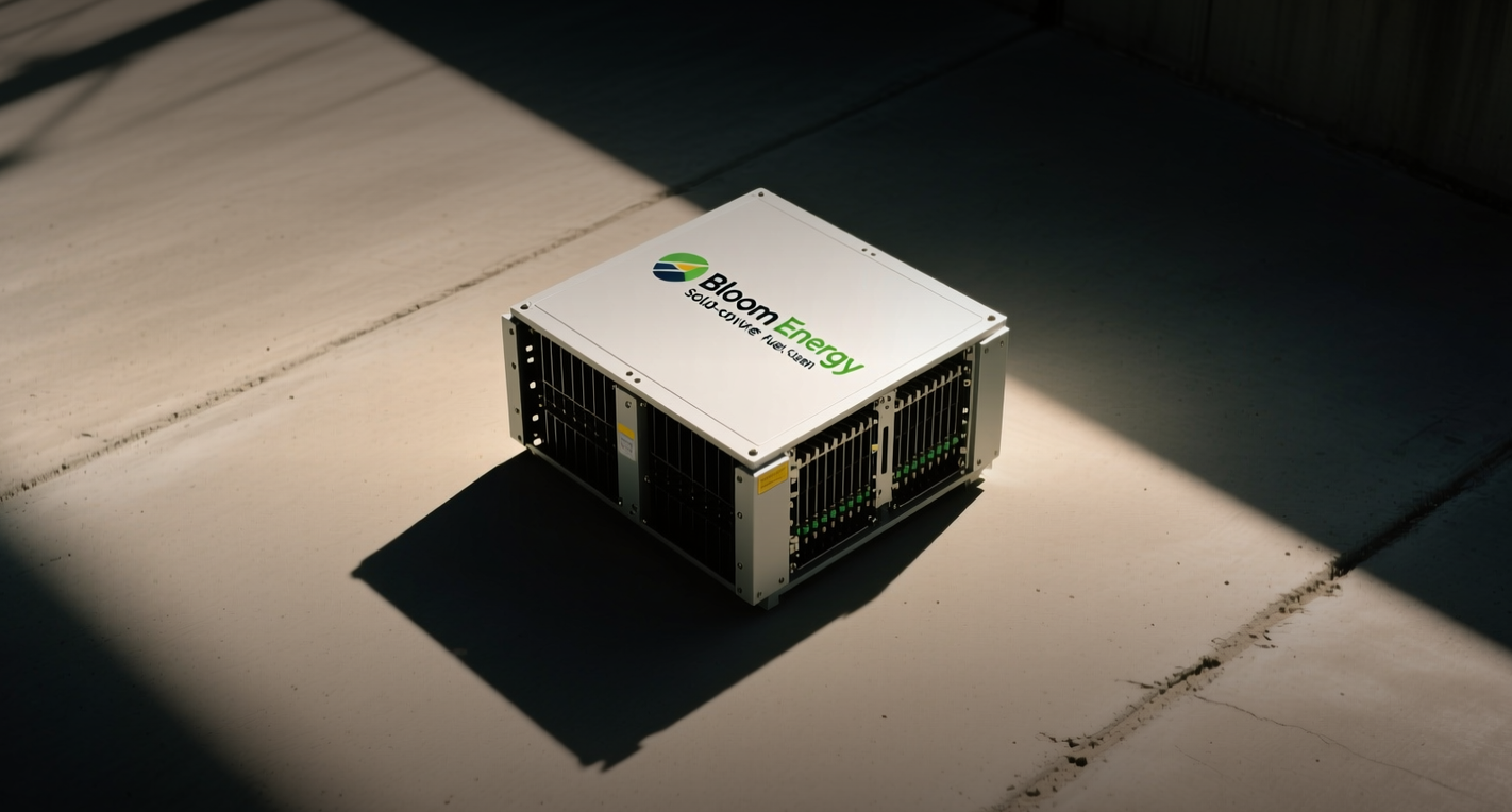 Bloom Energy expands Brookfield AI deal to $25B as grid lags