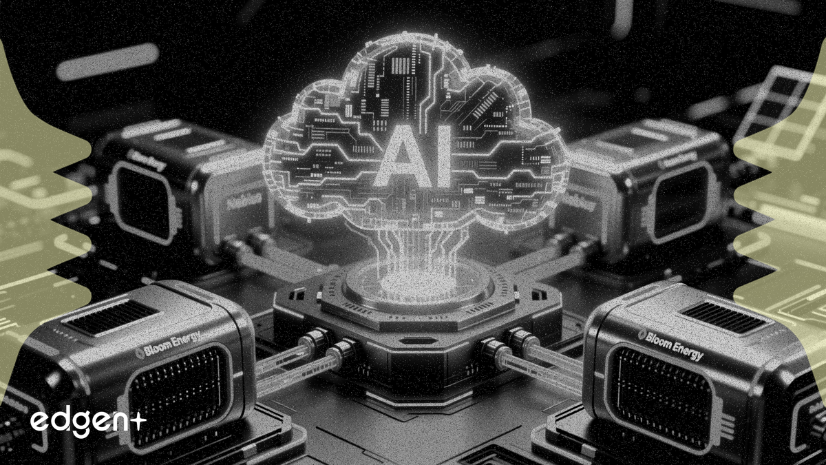 Bloom Energy to power Nebius AI cloud with 328 MW fuel cell deal