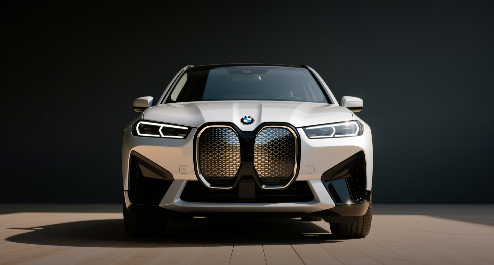 BMW North America CEO Sebastian Mackensen announced a $1.7 billion investment to build the first US-assembled all-electric iX5 SUV at its South Carolina plant.