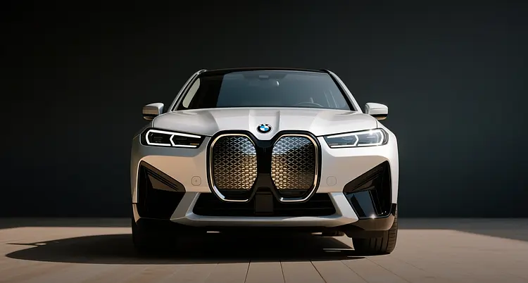 寶馬投資17億美元 在南卡羅來納州工廠生產美國組裝電動SUV iX5