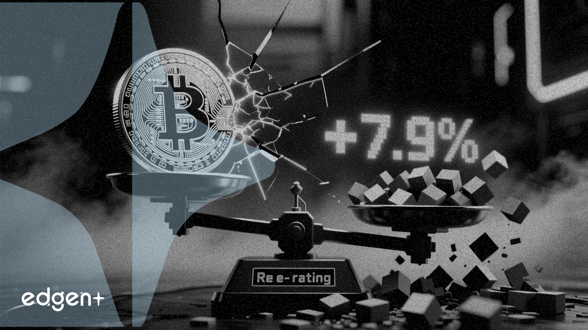 BNB gains 7.9% but exchange tokens face structural re-rating
