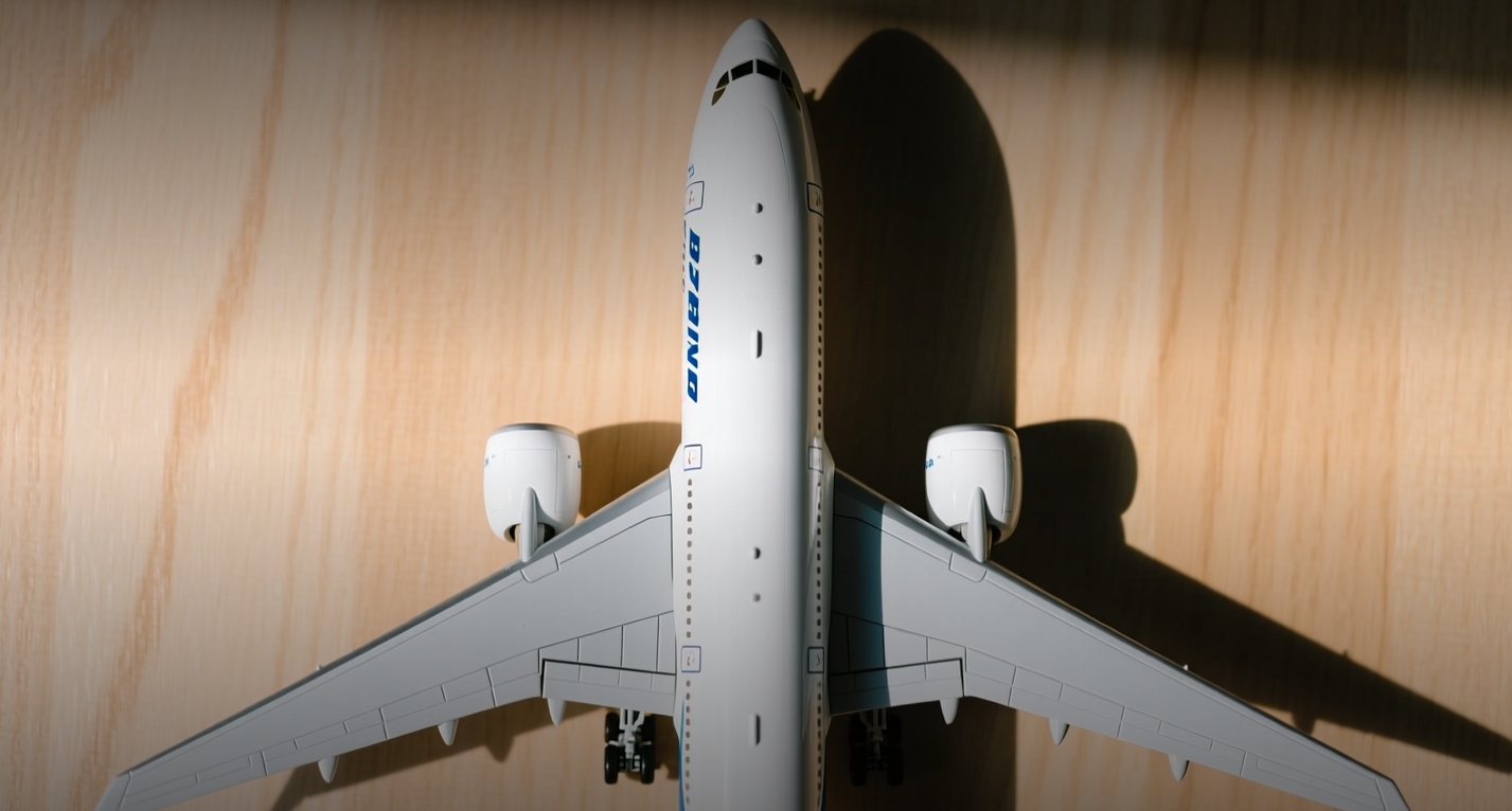 波音於法恩堡航展獲MSC航空貨運訂購5架777-8貨機