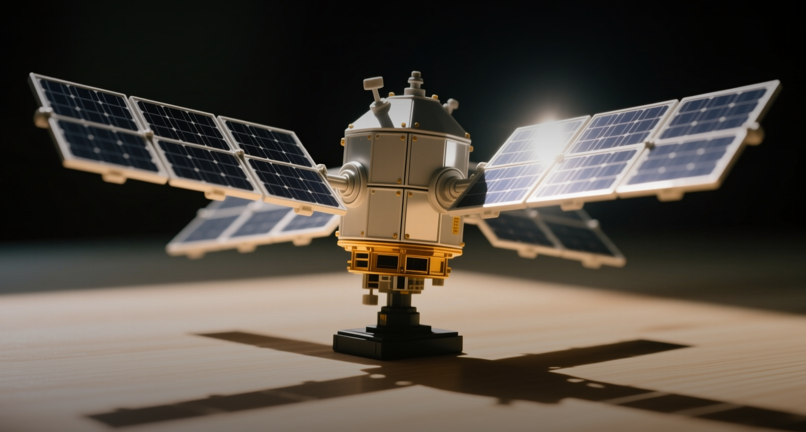 Boeing wins $2 billion USAF satellite contract in bet on large platforms