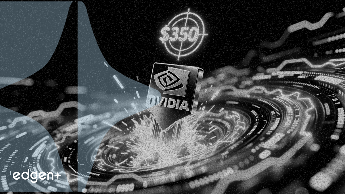 BofA Lifts Nvidia Target to $350 on ‘Unprecedented’ Agentic AI Wave