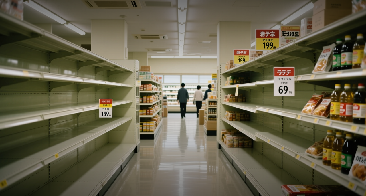 日銀副總裁示警通膨風險 9月升息機率達90%