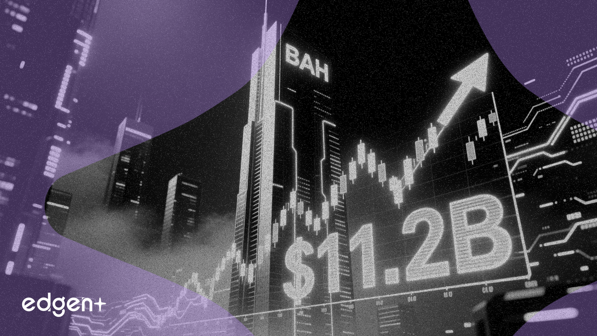 Booz Allen Hamilton Rises After Reporting $11.2B Revenue for 2026