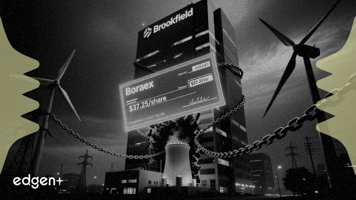 Boralex shareholders approve $37.25/share Brookfield acquisition