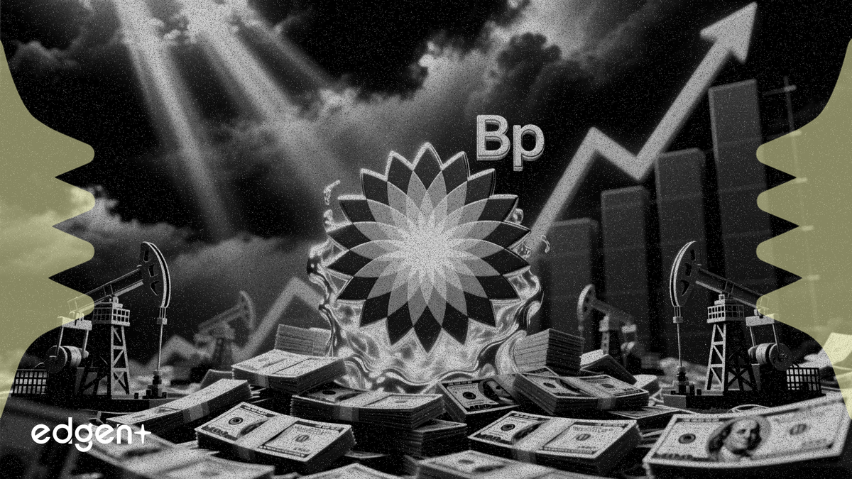 BP Q1 profit more than doubles amid surging oil prices