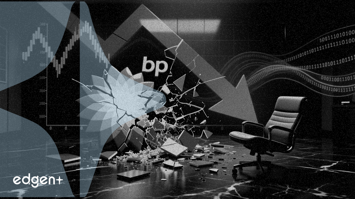 BP removes chairman Manifold after governance issues, shares fall 6%