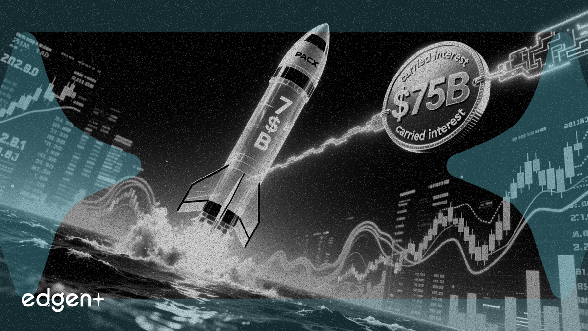 BRC Group Holdings updates SpaceX carried interest after $75B IPO