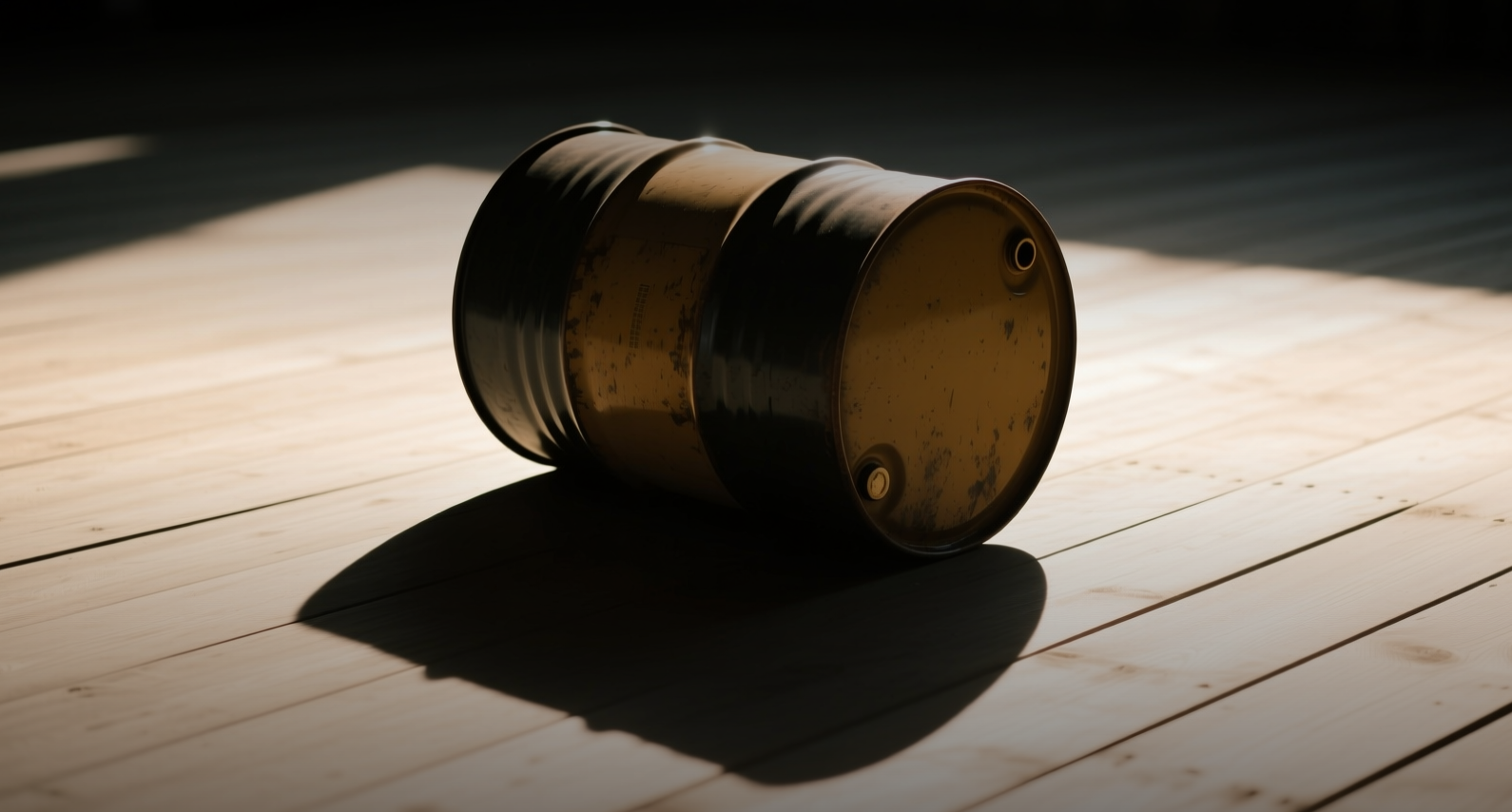 Brent crude slides 6.8% as Trump threatens to hit Iran hard