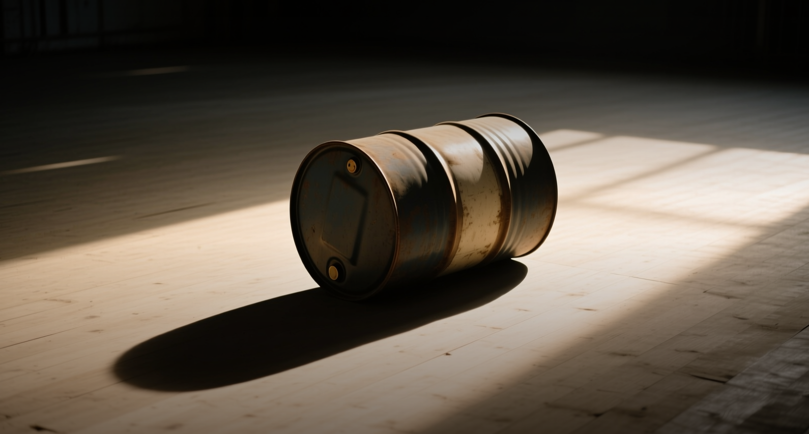 Brent crude spikes to $100 as Middle East tensions roil markets