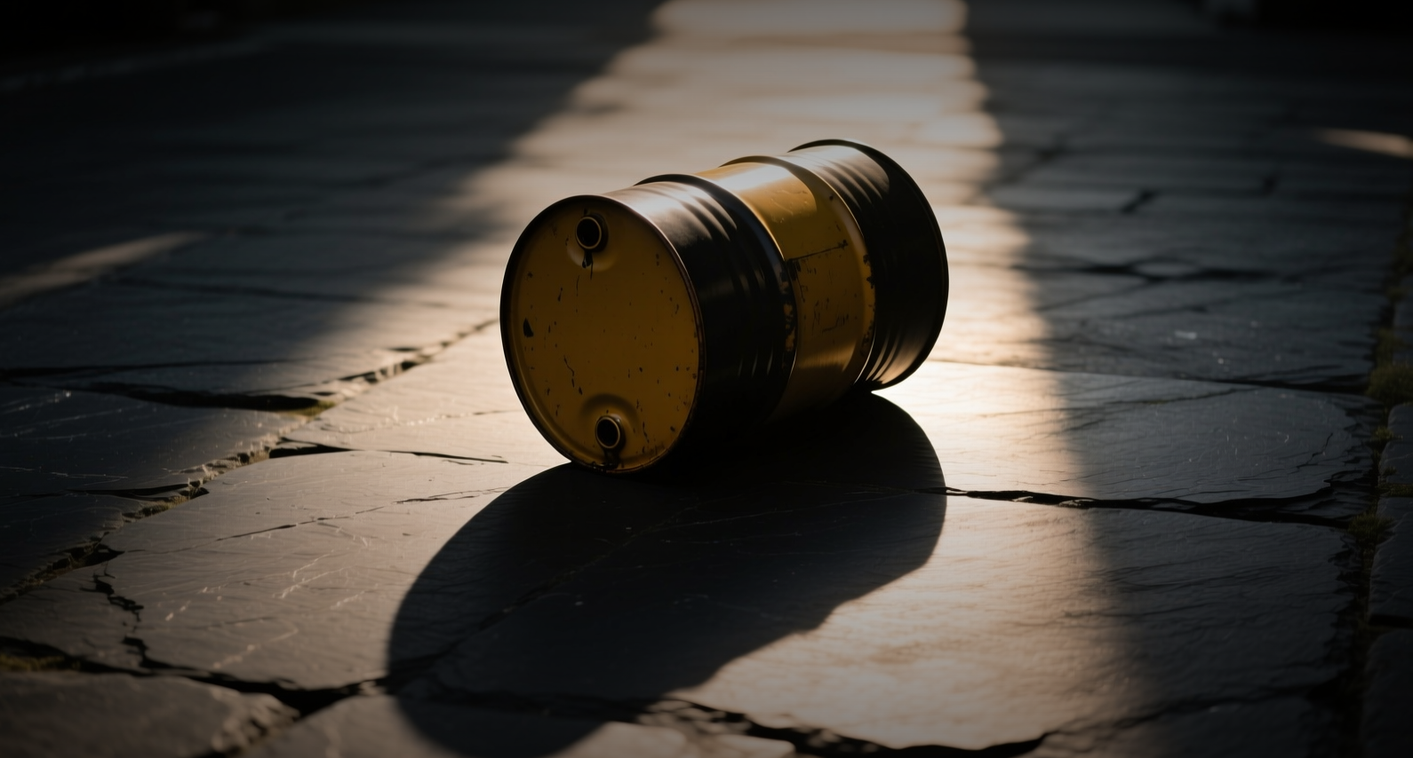 Brent crude jumped 3% to $96.60 as escalating U.S.-Iran military exchanges threatened shipping through the Strait of Hormuz.