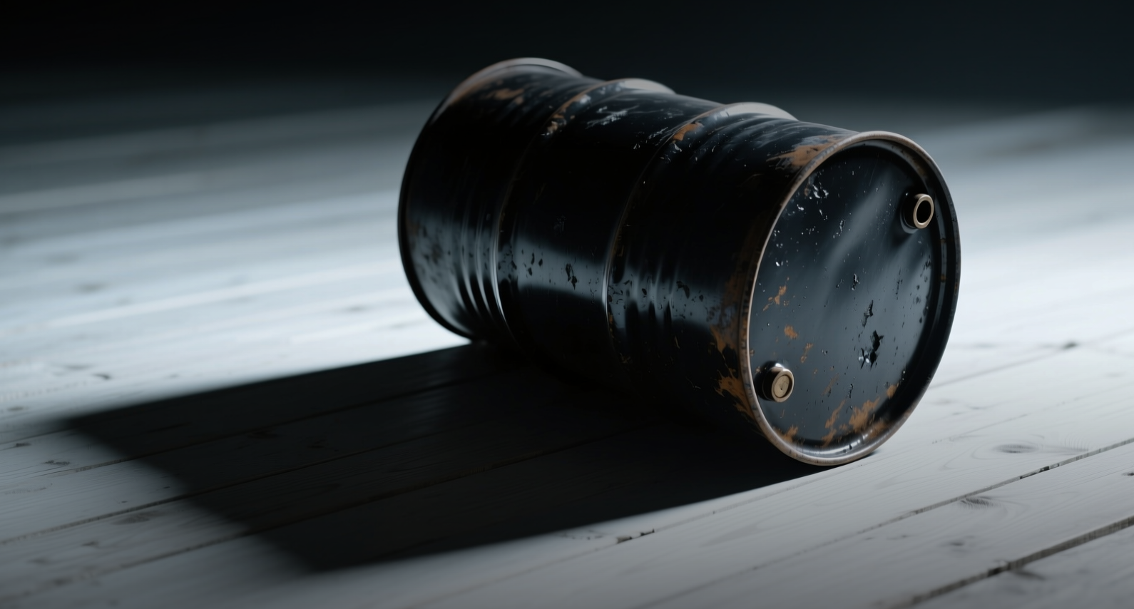 Brent Holds Near $83 as Hormuz Deal Hopes Meet Supply Risks