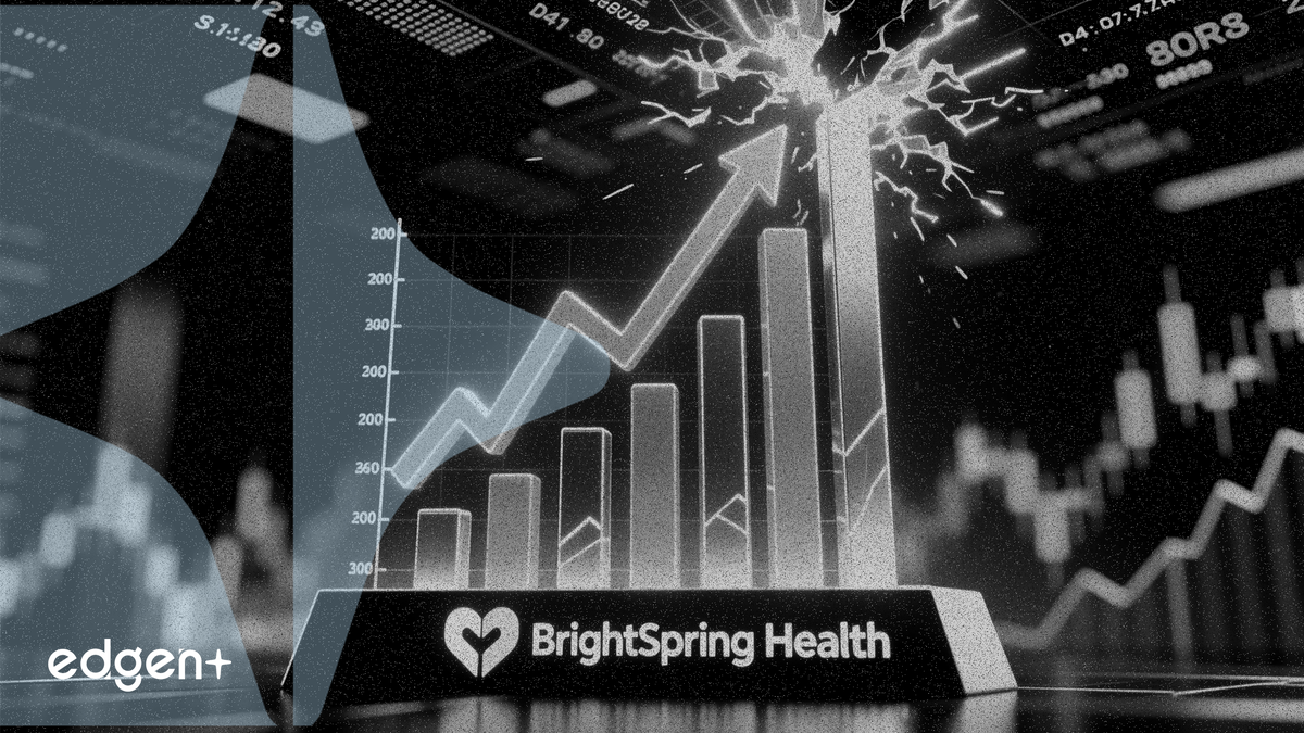 BrightSpring Health Lifts Guidance After Q1 Profit More Than Doubles