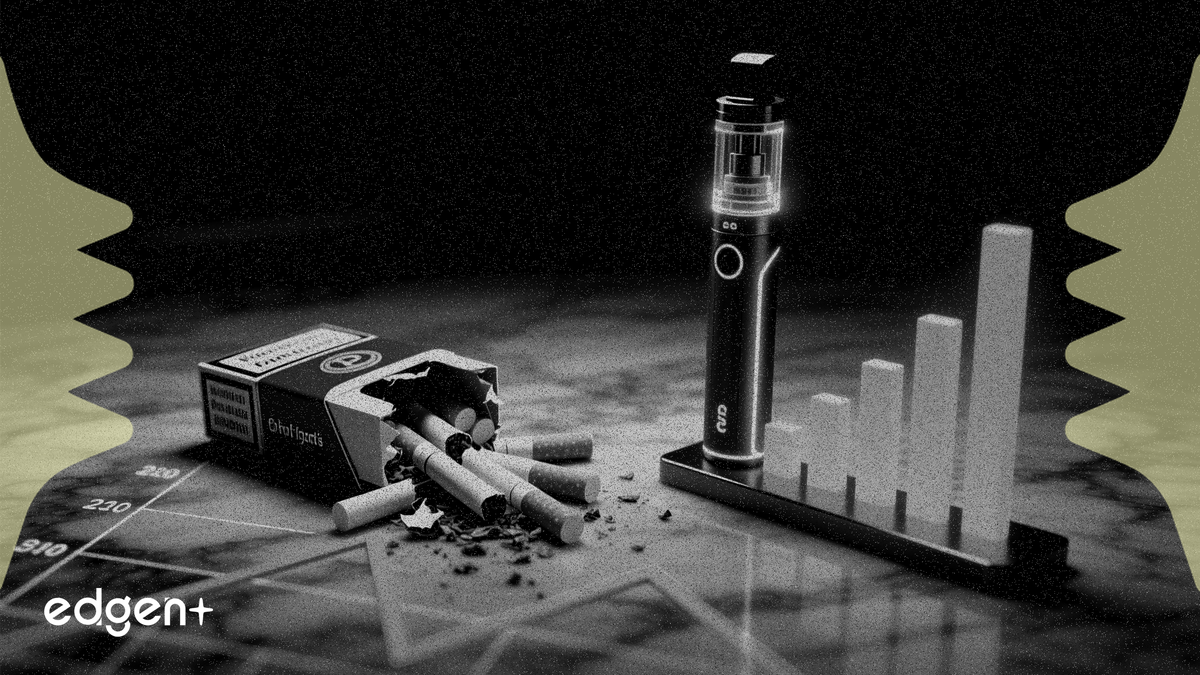 British American Tobacco cuts cigarette outlook to 2.5% decline, lifts new-category view